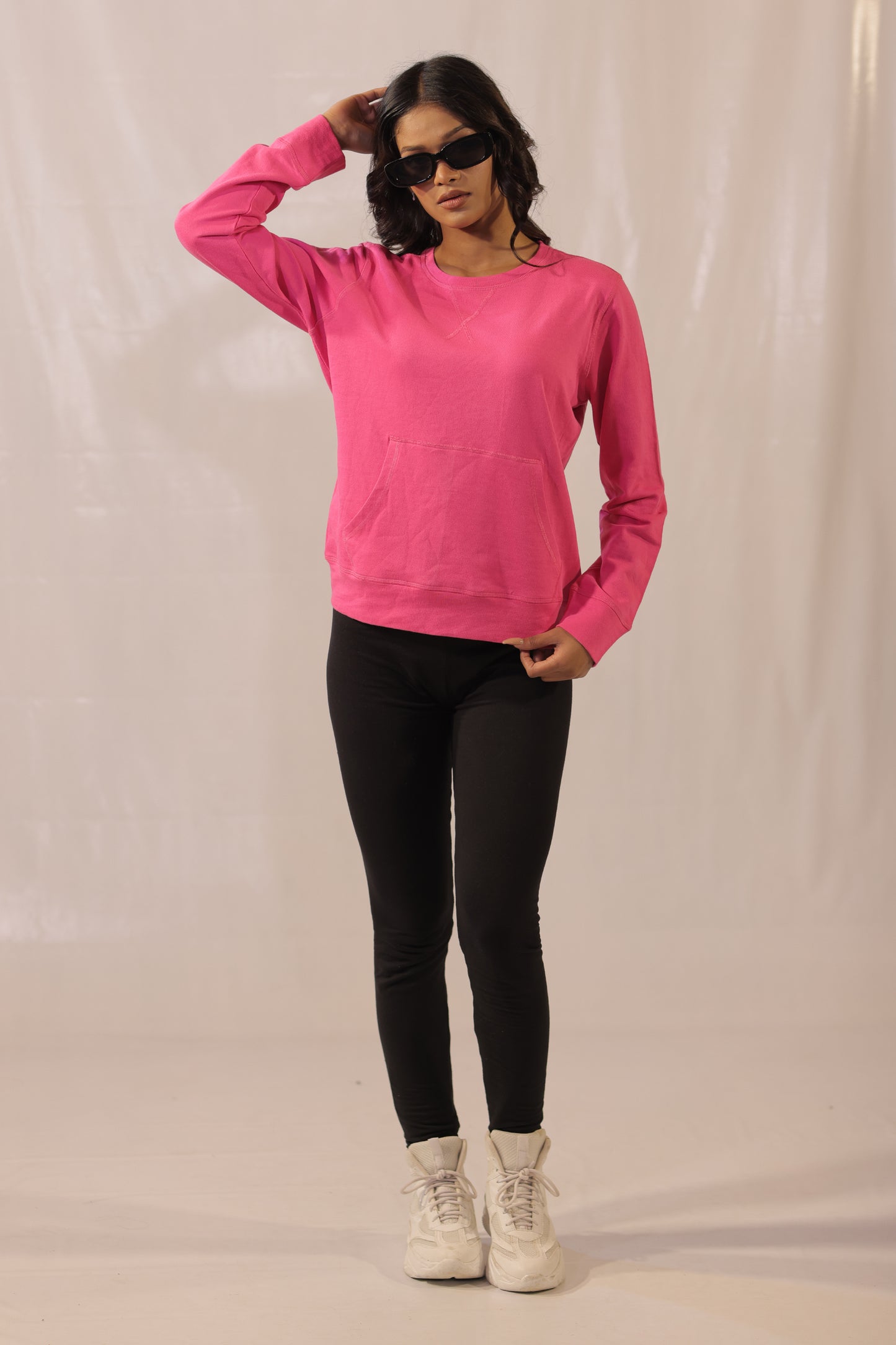 Bubblegum Sweatshirt