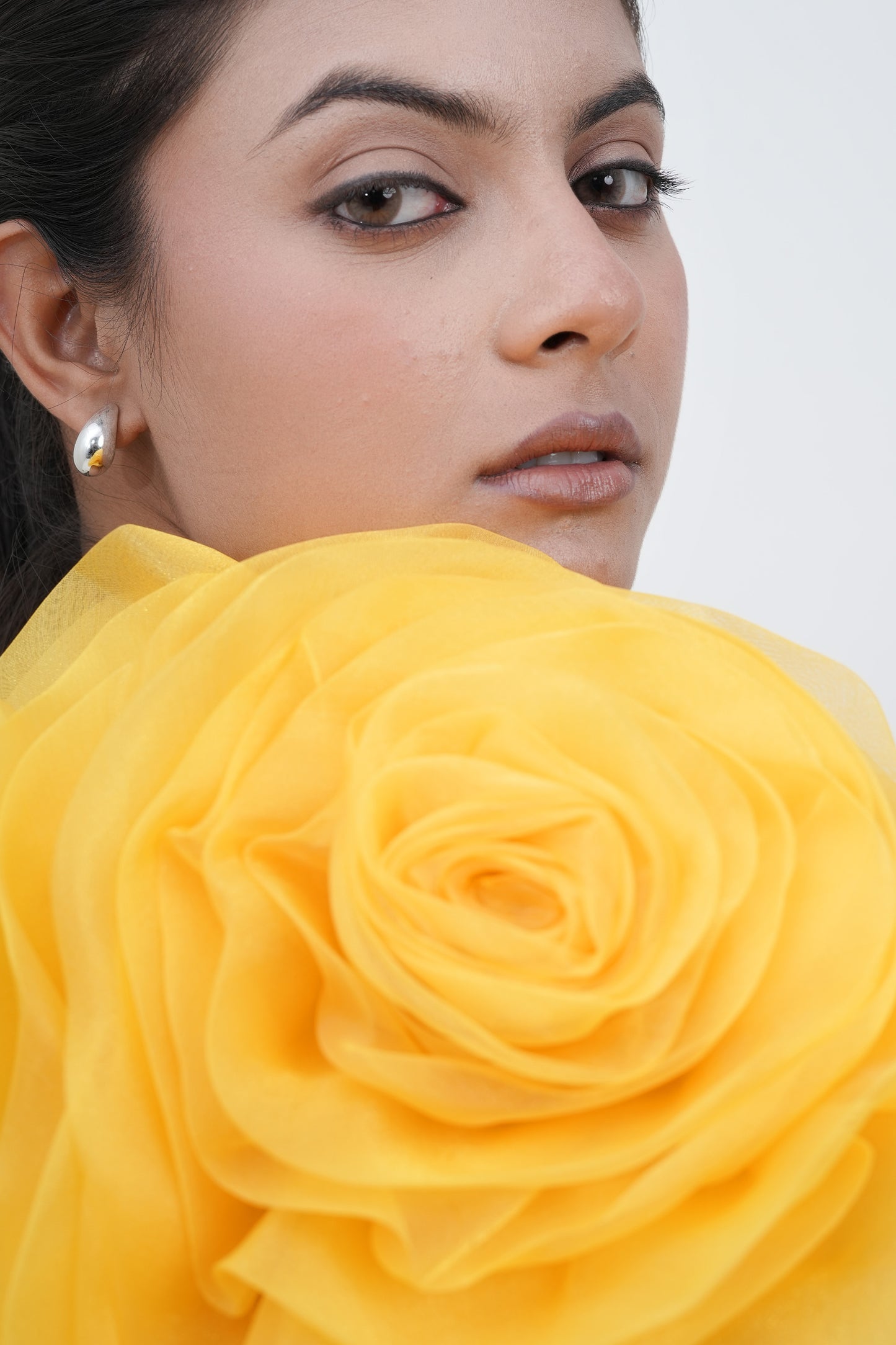 Marigold Sharara Set