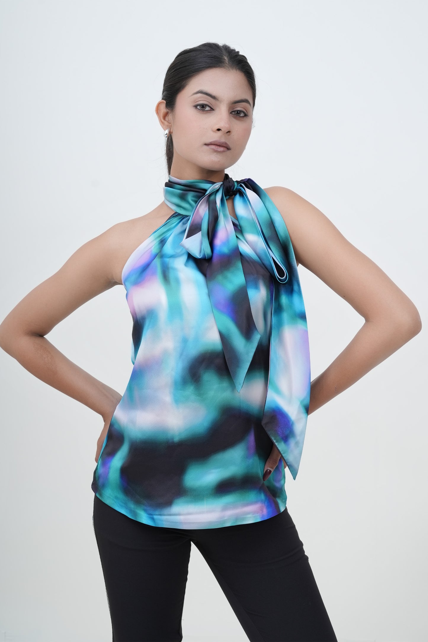 Bow Tie Top